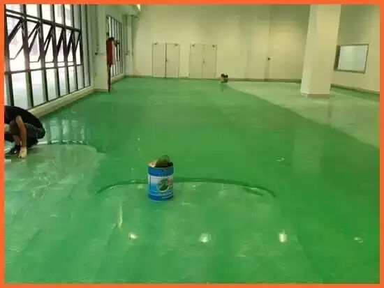 印台选择适合室外地坪漆翻新的材料