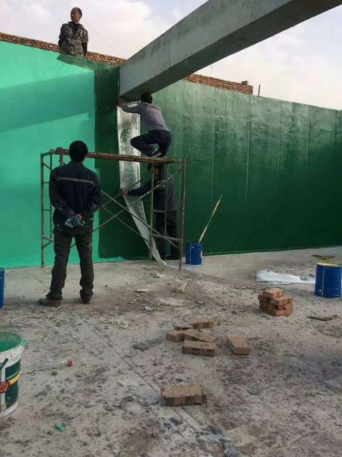 印台针对老旧车间地面普遍存在的起砂、裂缝问题